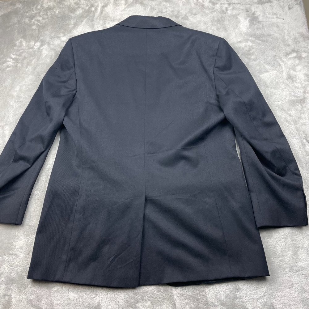 J. Crew 2 Button Blazer Suit Jacket Sport Coat Men's 42R - Picture 9 of 9